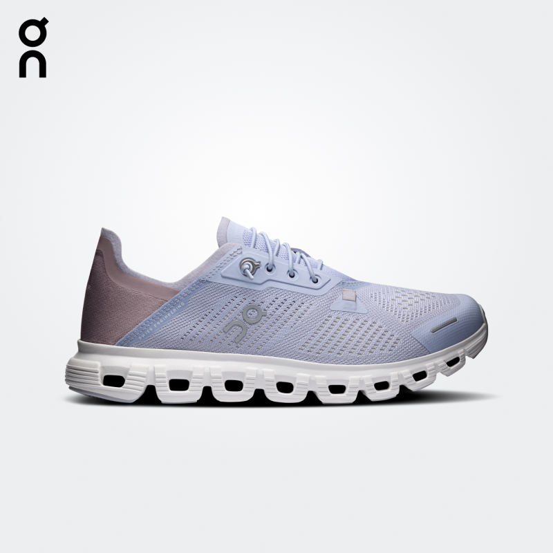 On Cloud 6 Coast Women's Casual Sneakers with Heel-Stomping Feature On Cloud 6 Coast Women's Casual Sneakers with Heel-Stomping Feature