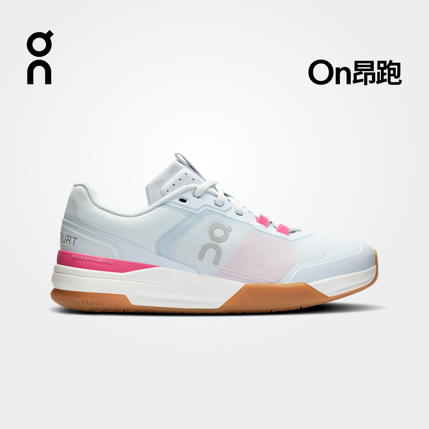 THE ROGER Advantage Pro 2025 春夏新作レディース多目的テニスシューズ