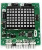 New original installed lift external call plate MCTC-HCB-Q1 supports various manufacturer agreements