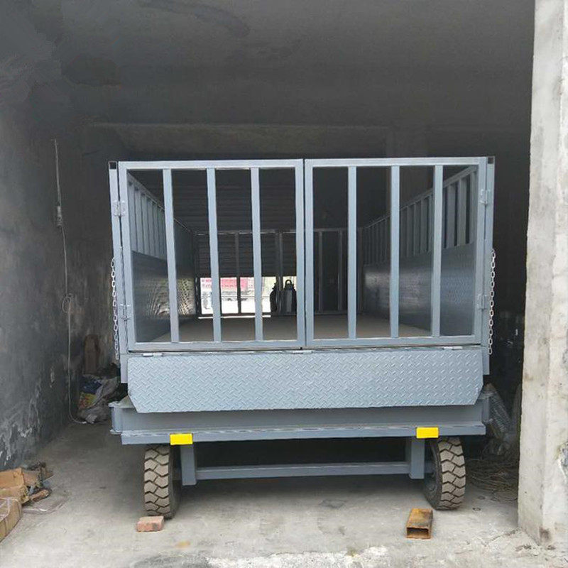 Belt Ground Pound Mounted Pig Table Electric Lift Pig Table Mobile Pig Table Stationary Hydraulic Transfer Pig Table