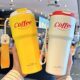 Li Jiaqi recommends portable thermos cup