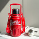 Large-capacity student water cup stainless steel convenient thermos cup