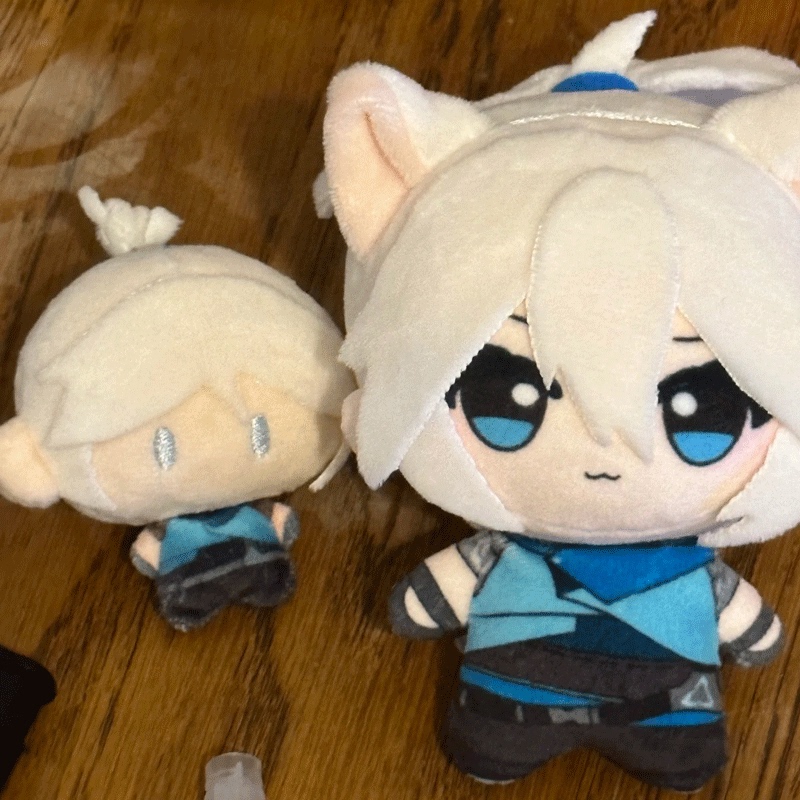 【Jett Cat】Fearless Contract Jett Swift Cat