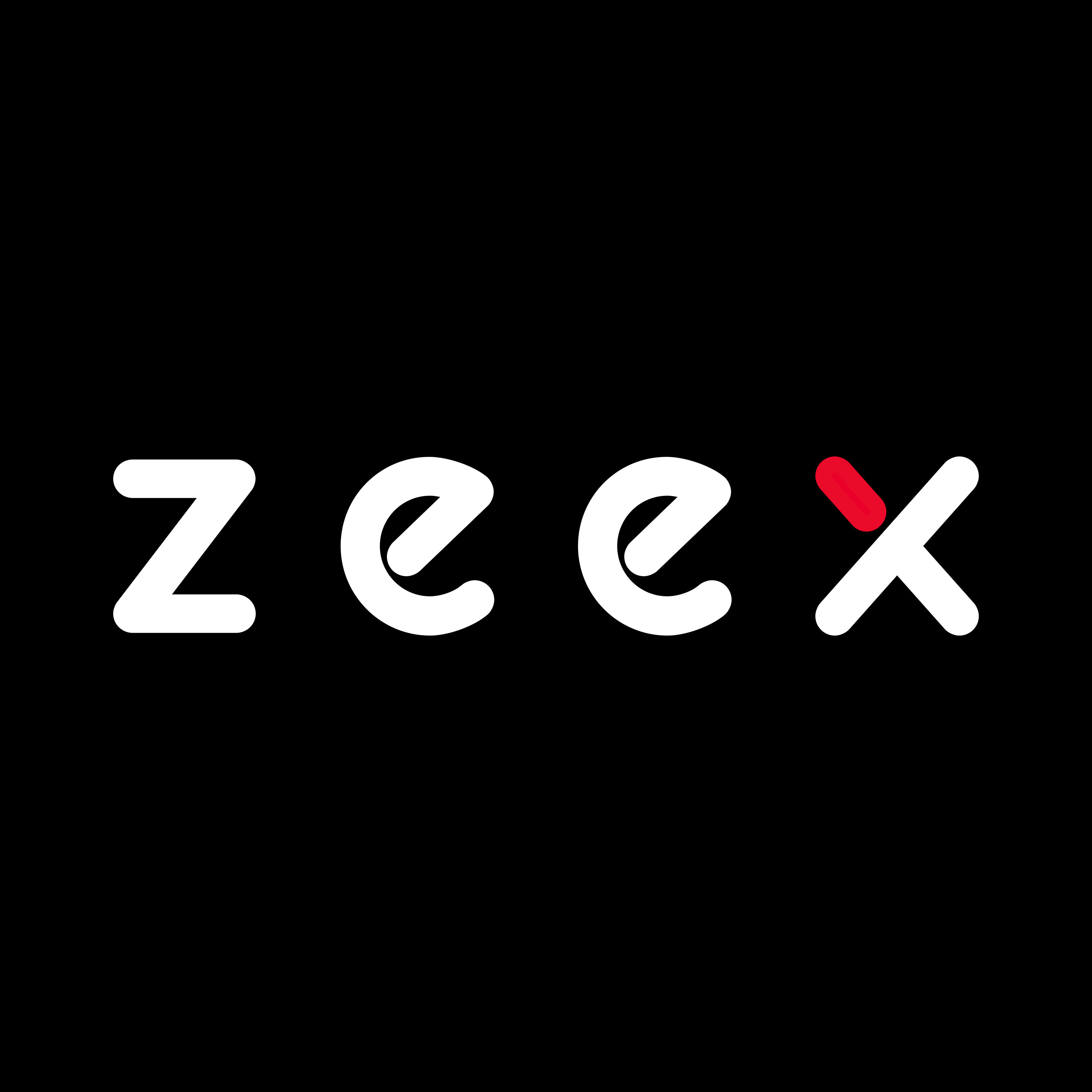 zeex宠物原力的LOGO