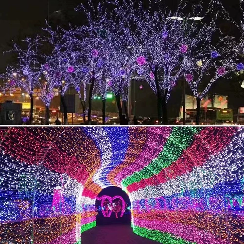 Дорожная лампочка для кемпинга на солнечной энергии для беседки, водонепроницаемая светодиодная палатка