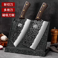 Формирование ручной работы Longquan Multi -Knife+Kitchen Knife+магнитный нож