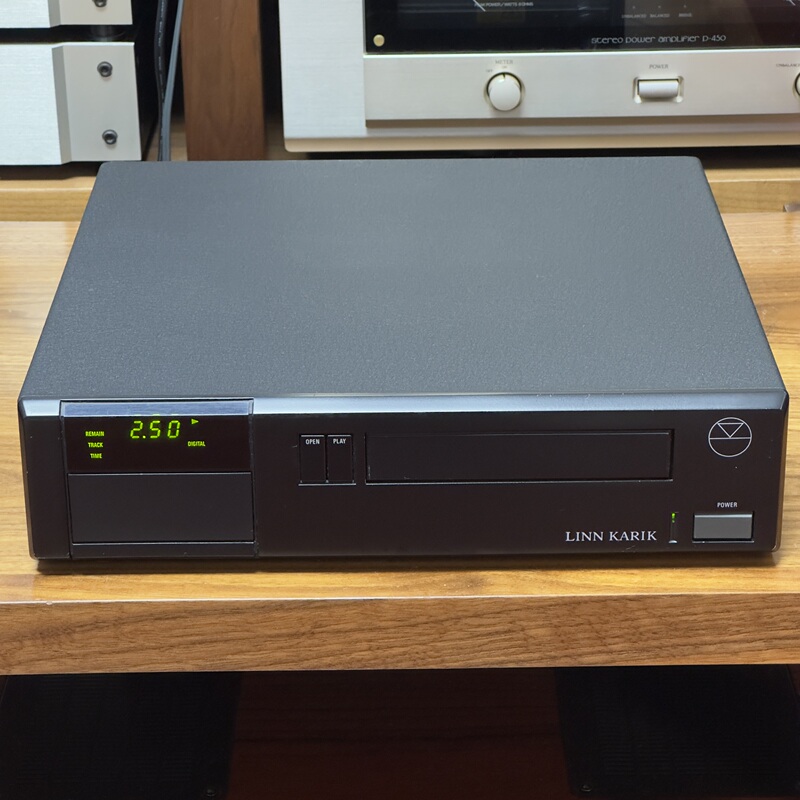 British Linn Karik Cd Player, in Perfect Working Condition, Voltage 220V. British Linn Karik Cd Player, in Perfect Working Condition, Voltage 220V.