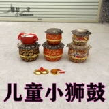 Килиновый барабан Детский танец Лев