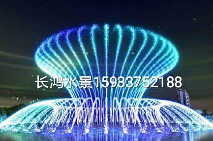 Large music fountain equipment Music light fountain to make outdoor fountain set of equipment fountain manufacturer