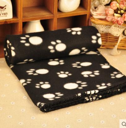 * Coral suede small blanket * Pets Mink Blankets Warm horse Snow Tiger Mink Cat Dog Squirrel Dragon Cat Squirrel