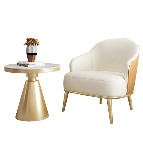 Light Luxury Designer Single Dofa Cleag Net Red Homestay Hotel Hotel Выставка выставочная выставочная выставка