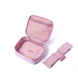 Брендовая водонепроницаемая портативная косметичка, вместительная и большая сумка для хранения для путешествий