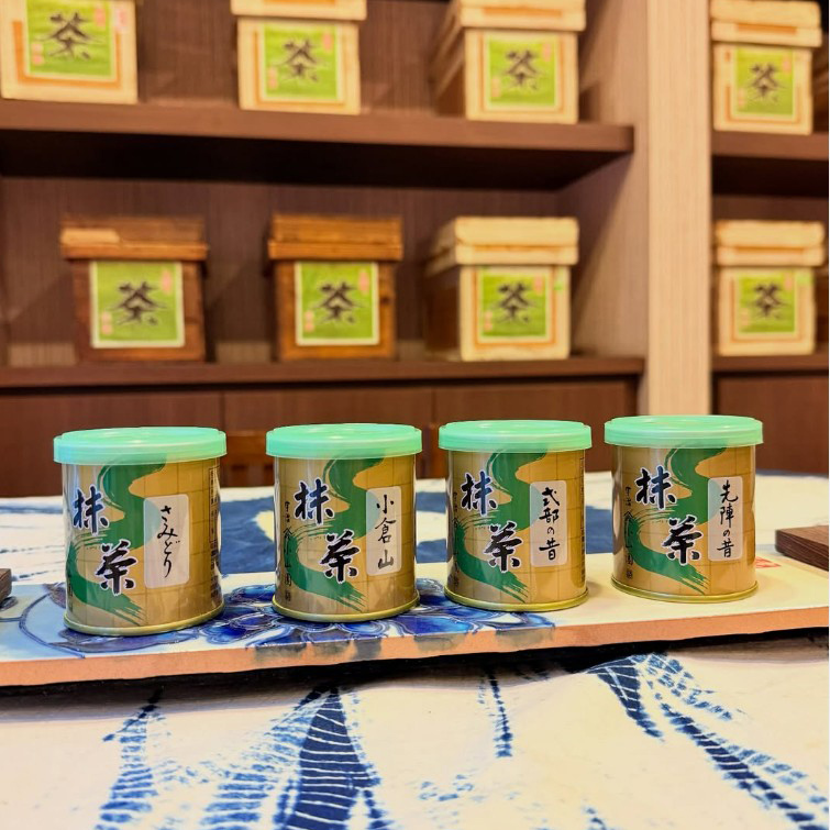 [Order] Japanese Shogakuin Matcha, Shogakuin Matcha from Shogakuin Temple, Shogakuin Matcha from Shogakuin Temple