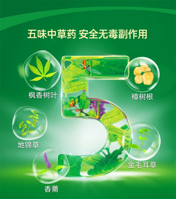 康恩贝 肠炎宁片 24片/盒 治急慢性肠胃炎/腹痛腹胀腹泻 图5