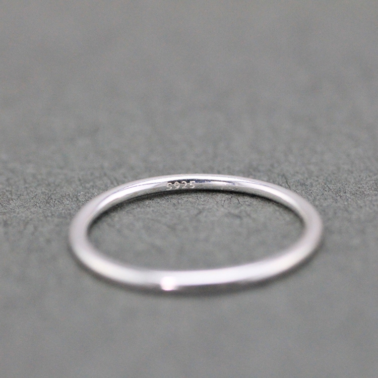 Bague mixte OTHER   en Argenterie - Ref 3087539 Image 3