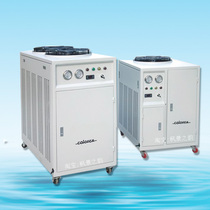 Carlus 2HP Refrigerator Spa air-cooled chiller sold separately with swimming pool bottom caisson
