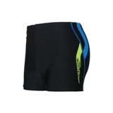 英发 Профессиональные мужские купальники модные угловые цвета, сопротивление хлора, пирсинг, удобрения, увеличение ствола для плавания с четырьмя корнями.