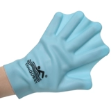 Силиконовое снаряжение для детей и взрослых для плавания для тренировок подходит для мужчин и женщин, перчатки, подходит для начинающих, дайвинг