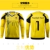 Thủ môn Li Ning thủ môn áo dài tay áo bóng đá chống trầy xước găng tay thủ môn bắt dính	 Bóng đá