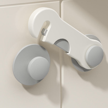 婴儿童锁扣抽屉扣防宝宝夹手安全锁防护防开推拉门冰箱柜子柜门锁实付11.2元到手包邮 婴儿童锁扣抽屉扣防宝宝夹手安全锁防护防开推拉门冰箱柜子柜门锁实付11.2元到手包邮