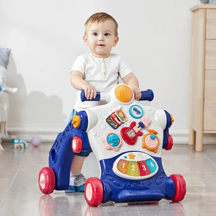 babycare婴儿学步车手推车玩具
