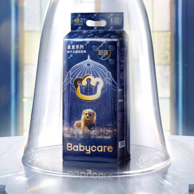 【日夜组合】babycare