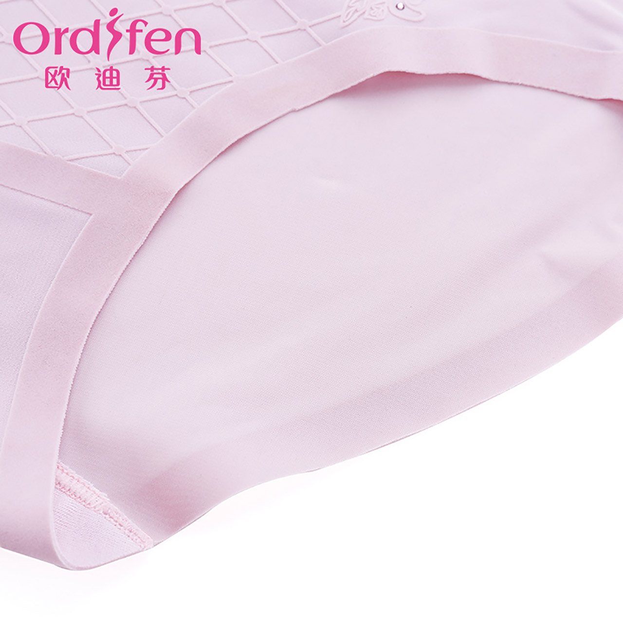 Odiffins mới sexy hip-spline giữa eo phẳng góc diny ren Lady Panties OP7526.