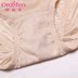 Odiffin ren stitching Lady ren Lifted Hip Pants nhựa Sexy Body cao eo quần XT6106Y. 