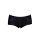 Odiffin Feather nhẹ Dòng Stylish Minimalist Lift thấp eo Womens Underwear nghi Flat-anglePants OP6520.