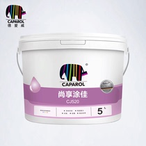 De Aiwei German quality interior wall latex paint Paint paint Wall paint Shangxiang Tujia CJ520