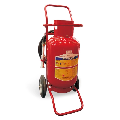 Лессинго Лианланг Огненной огонь Огненной огонь Огненной порошок/вода базовая/углеродно -виоксид дифференциал