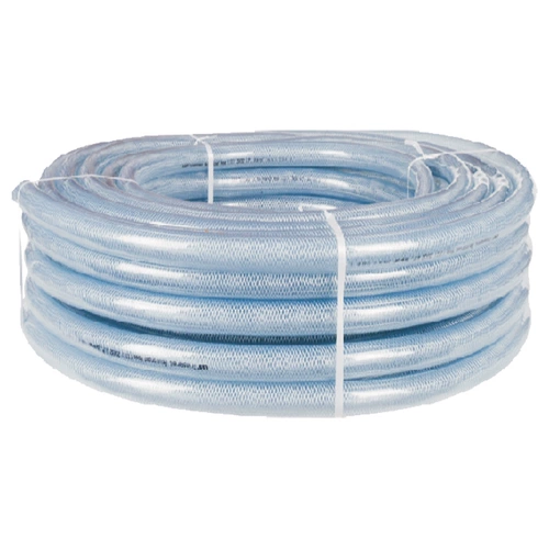 Лианланг тип ⅰ Прозрачная сетевая трубка из ПВХ шланговая волокна Увеличенная сельскохозяйственная садовая машина.