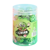 Взрыв арбуза Селин Кантон Земля Сахар Сахар Дети Кэнди Кэнди Взрывной Панда Кантон Фрукты Фрукты замороженные столица арбуз взрывной сахар сахар