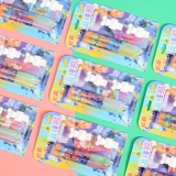 Сеть красной жидкости медвежьи конфеты соус творческий ледниковый леденец на леденцов с закусками детские игрушки можно есть или играть