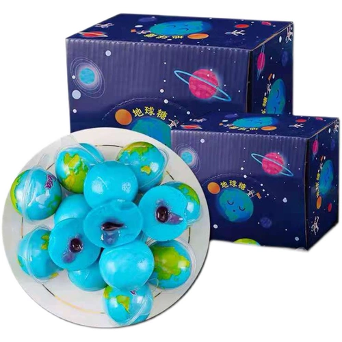 Хэллоуин всплывающий сэндвич 3D глазное яблоко конфеты сердце забавный маленький подарок конфеты торт украшение для выпечки глазное яблоко жевательная резинка