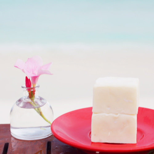 All-round peace of mind Baby cleaning appliance handmade soap natural food Soap No Chemical Residual Forest Courtyard