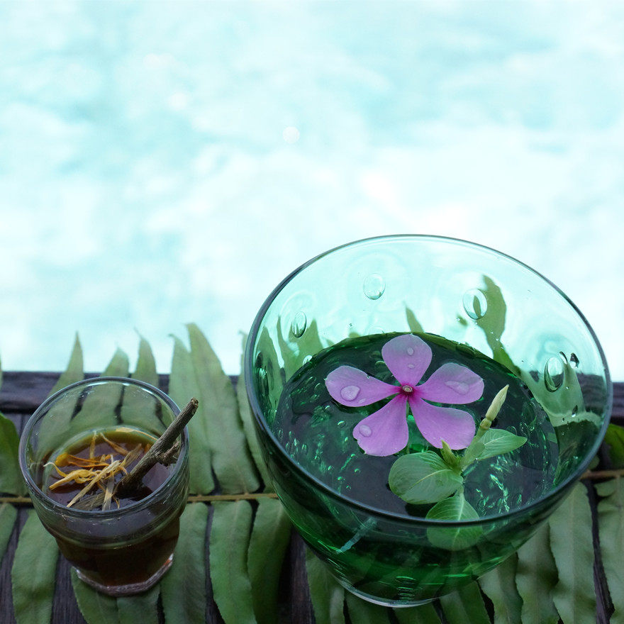 Marigella wash face dew liquid soap