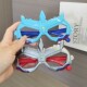 Children's glasses frame silicone ultra light boys and girls cartoon