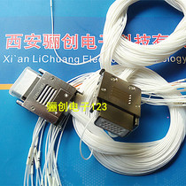 J24H-19ZKW J24H-19TJH rectangular connector plug socket 19 pin connector contact store