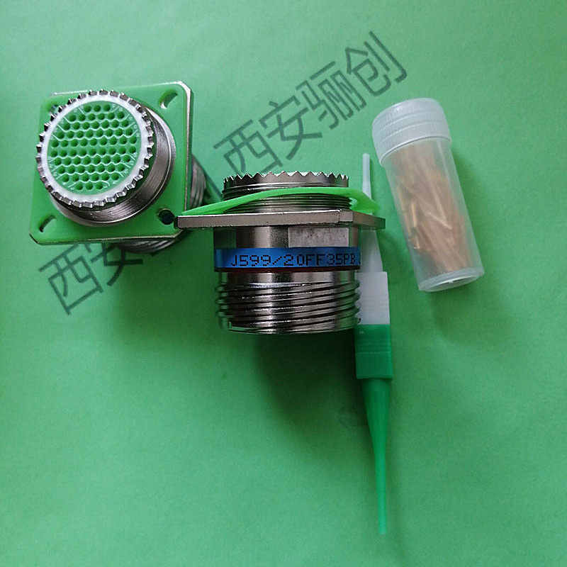 J599 20FF35PB Circular connector Aviation connector Connector Plug socket Consultation information
