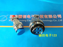 XCE22T5K1P1 connector XCE circular connector 5-core plug hole consultation information