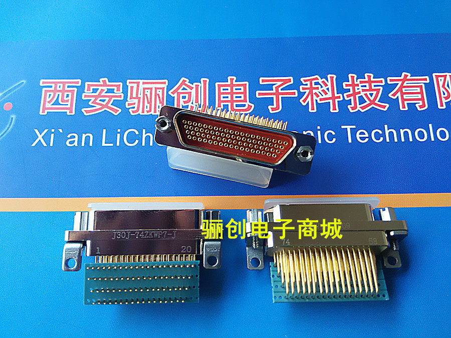 J30J-74ZKW-J J30J-74ZKW-J J30J-74ZKWP7-J rectangular connector 74 core bending needle socket welboard consultation