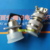 JY27467T15F35SN JY27467T15F35PN circular connector plug socket welding crimping type