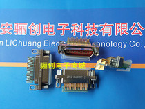 J30J-31ZKW-J rectangular connector 31 core curved pin socket 1 27*2 54 Connector welding board