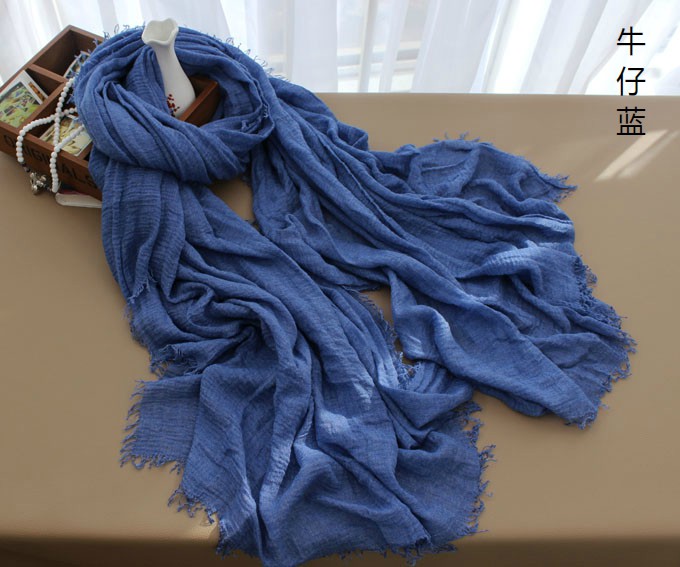 Foulard pour Femme en Coton - Ref 3160341 Image 39