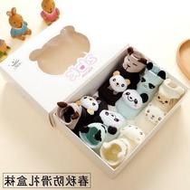 Breathable baby girl male and female newborn shoes and