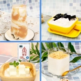 Панда Кокосовое молоко Дом Небольшой упаковка концентрированная кокосовое молоко кокосовое сок саго