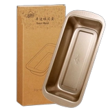 Золотая кухня Золотая запеченная тост -формово