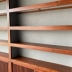 Tủ sách mới của Trung Quốc hedgehog gỗ đàn hương đỏ đồ nội thất nghiên cứu bằng gỗ cẩm lai Thanh sách đơn giản hiện đại gỗ rắn tùy chỉnh giá sách - Kệ