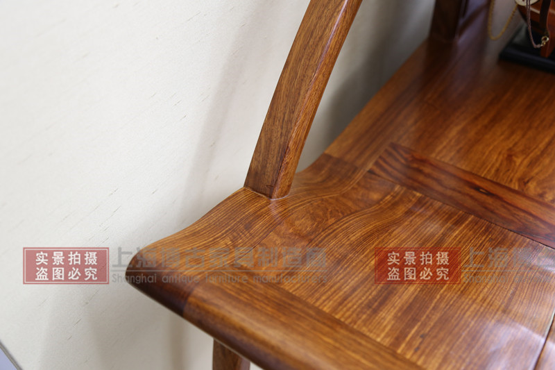 Bàn hiên mới của Trung Quốc, tủ cửa, nhím, gỗ hồng sắc, cửa ra vào, tủ hiên, nhà máy tùy chỉnh đồ gỗ hồng sắc - Bàn / Bàn bàn gỗ nguyên tấm